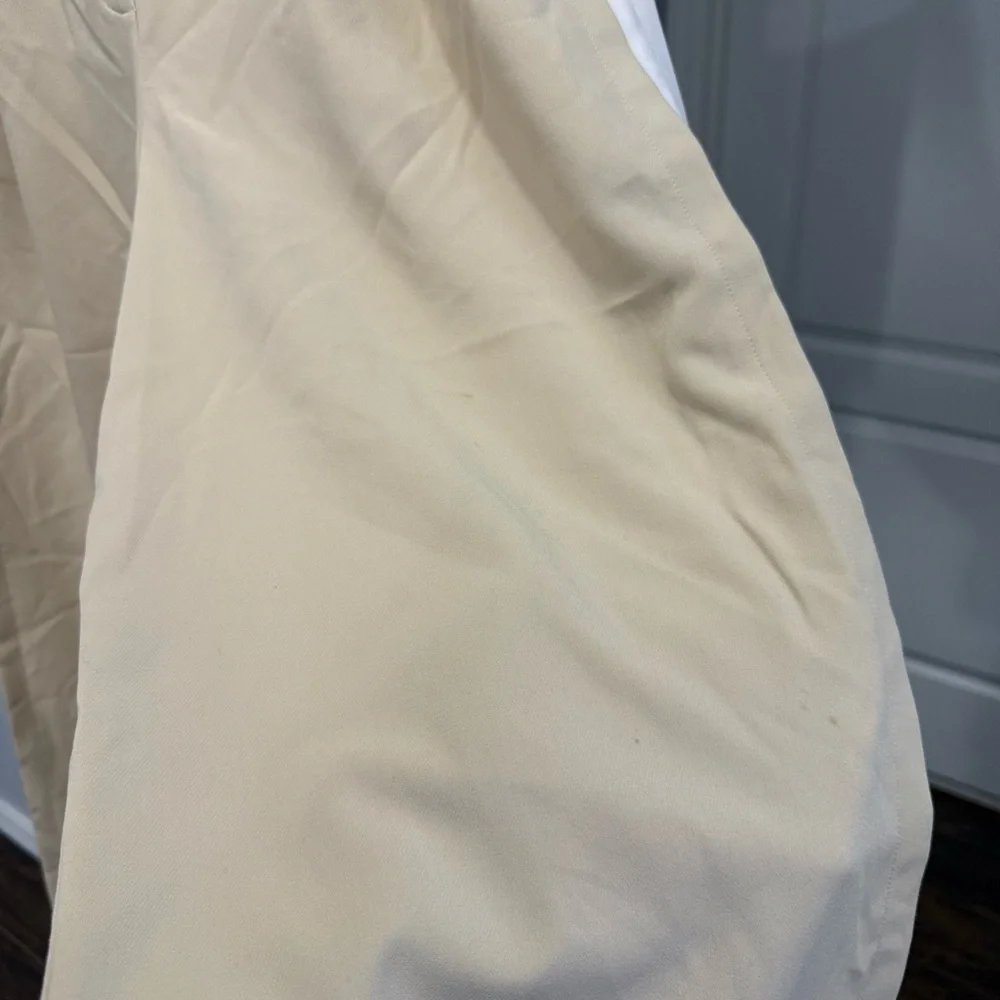 Favorite Daughter Margaret Wide Leg Pant (Sand) Trouser Trousers Size 10 Womens - Picture 6 of 11